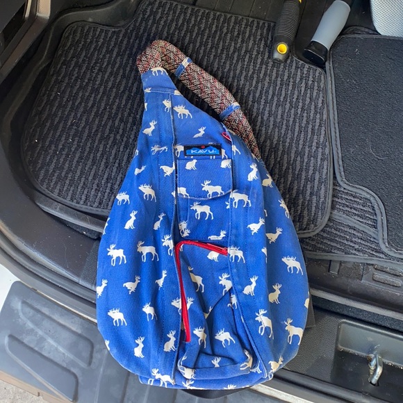 Kavu Handbags - Kavu Sling Bag